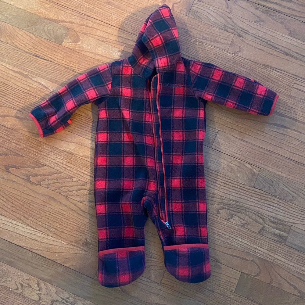 PLAY! Columbia Bunting 6-12 months